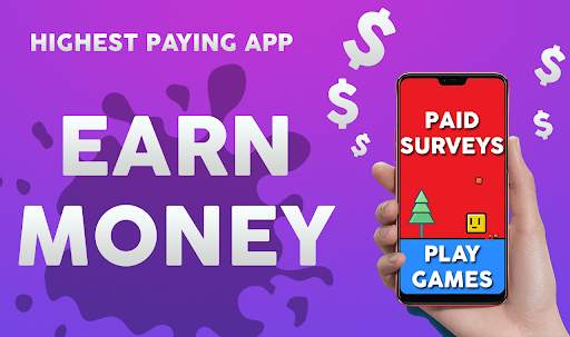 Earn Money with TapCent स्क्रीनशॉट 1