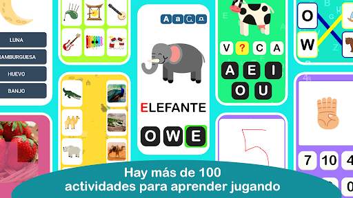 Leer y Contar screenshot 2