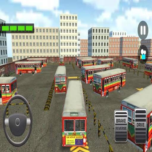 best bus parking game 1.0