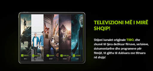 TiBO Mobile TV screenshot 9