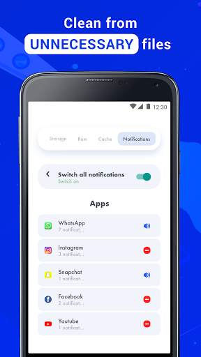 Application Manager & Clean screenshot 4