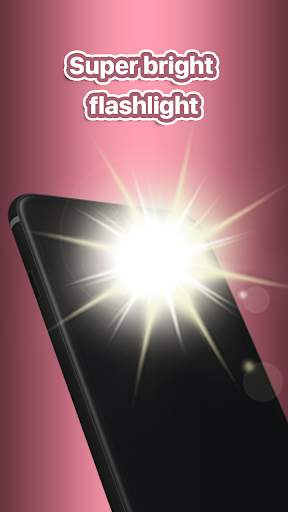 Super Bright Flashlight screenshot 2