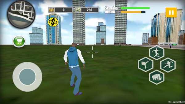 Vegas Auto City Theft Gangster Simulator screenshot 2