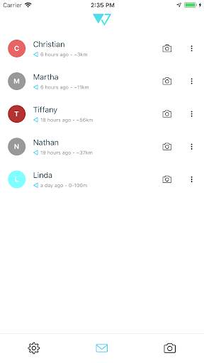 Whip - Social Network screenshot 4