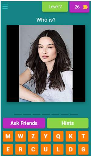 Teen Wolf quiz game screenshot 3