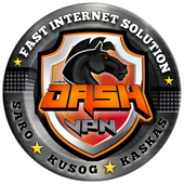 Dash VPN Reload icon