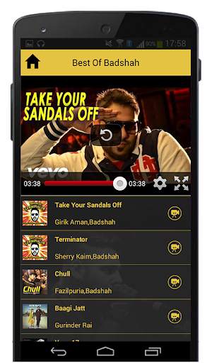 Badshah Songs screenshot 7