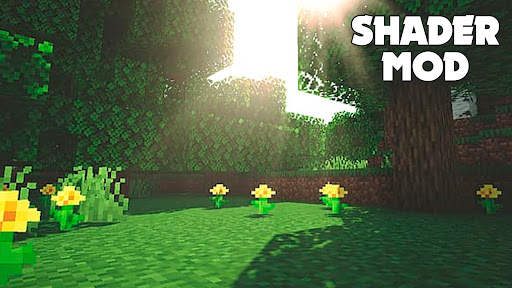 Realistic Shader Mod Minecraft screenshot 5