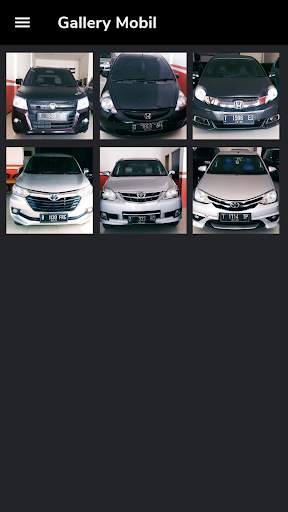 Mitra Motor 4 تصوير الشاشة