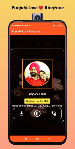 Punjabi Love Ringtone - All New Punjabi Ringtone screenshot 2