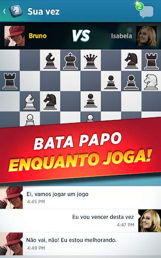 Chess With Friends screenshot 5