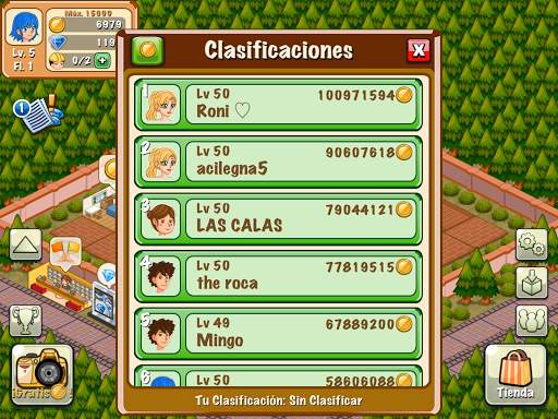 Hotel Story: Resort Simulado screenshot 15
