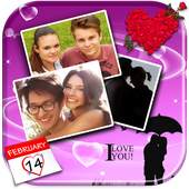 Love Photo Collage 2017 1.0