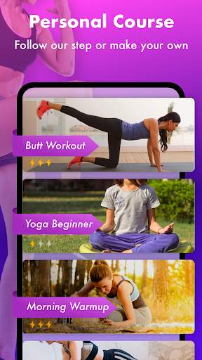 Home Workout-No Equipment, 20 MIN FULLBODY Workout screenshot 1