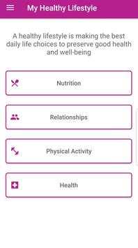 Vidame wellbeing screenshot 5