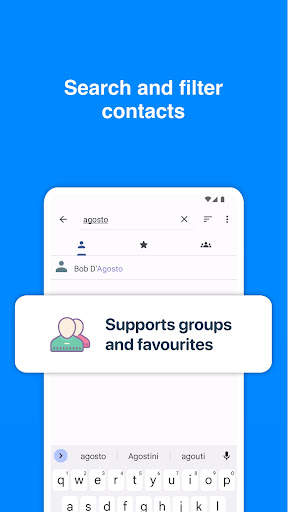 Sync for iCloud Contacts screenshot 3