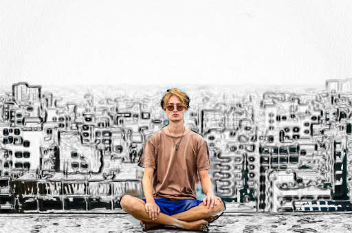 Camera live masking effects VR screenshot 8