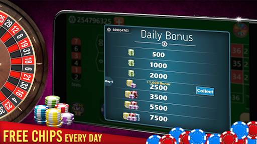Roulette - Casino game screenshot 3