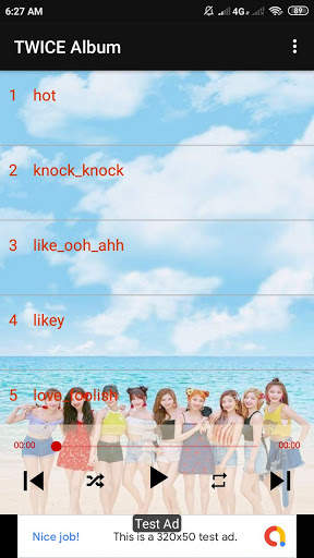 Twice Song Offline 2021 screenshot 4
