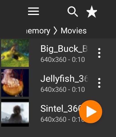 Sun Player -Play Video & Music screenshot 25
