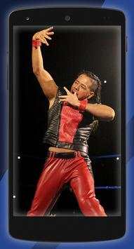 Shinsuke Nakamura Wallpapers HD 4K screenshot 1