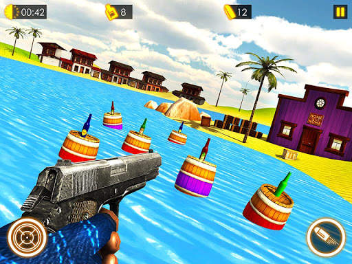 Best Bottle Shooter 3D Expert screenshot 9