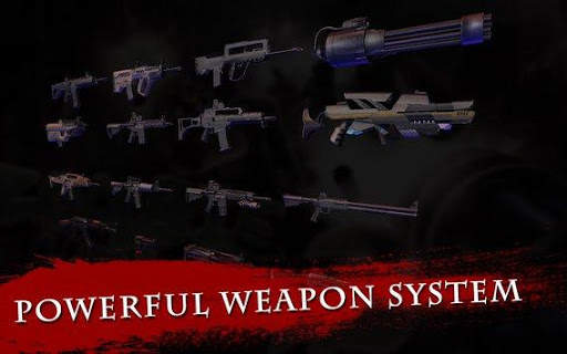 Zombie Hell 2 - FPS Shooting screenshot 3