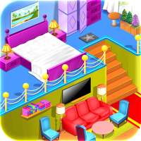 Design Your House - Girls Home Decoration on 9Apps