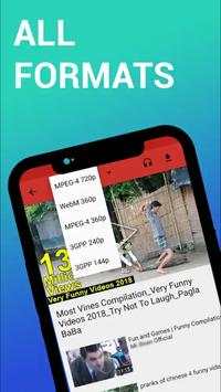 HD Video Player screenshot 2