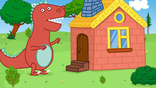 Three Little Pigs screenshot 5