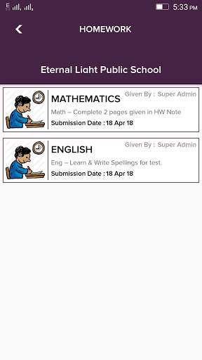 Learn Haus - School Connect screenshot 6