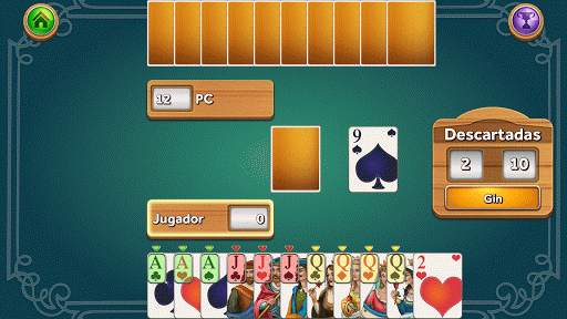 Gin Rummy Deluxe screenshot 6