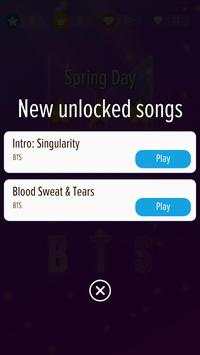 Magic Piano Tiles: BTS Kpop 🎹 screenshot 5