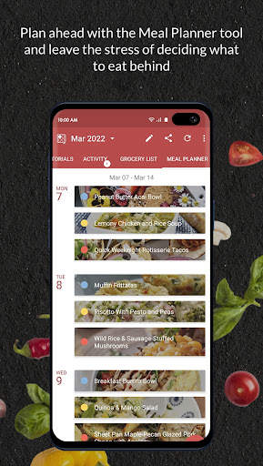 BigOven Recipes & Meal Planner screenshot 4