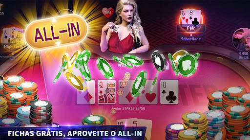 Poker Master TexasHoldem Poker screenshot 3