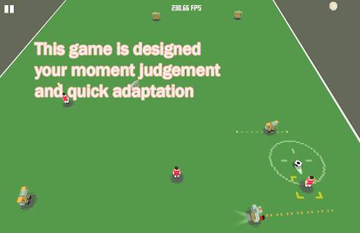 xxx soccer screenshot 1
