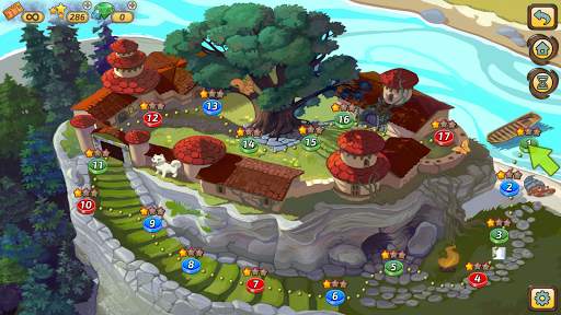 Mahjong Village screenshot 30