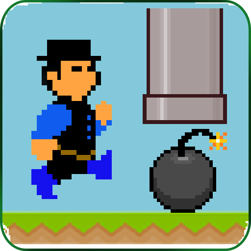 Mr Run icon