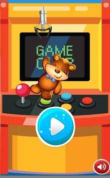 Mini Arcade : Claw machine screenshot 5