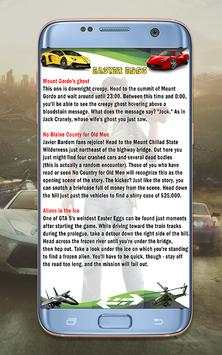 Cheats for GTA 5 screenshot 3