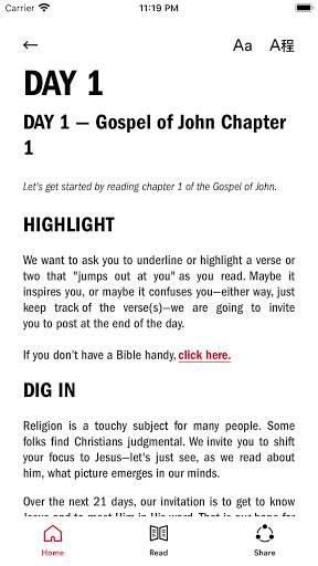 Read Carry Share screenshot 6