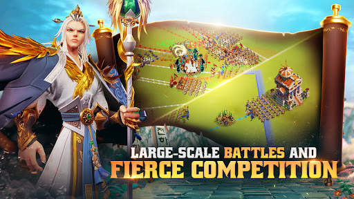 GODSOME: Clash of Gods screenshot 7