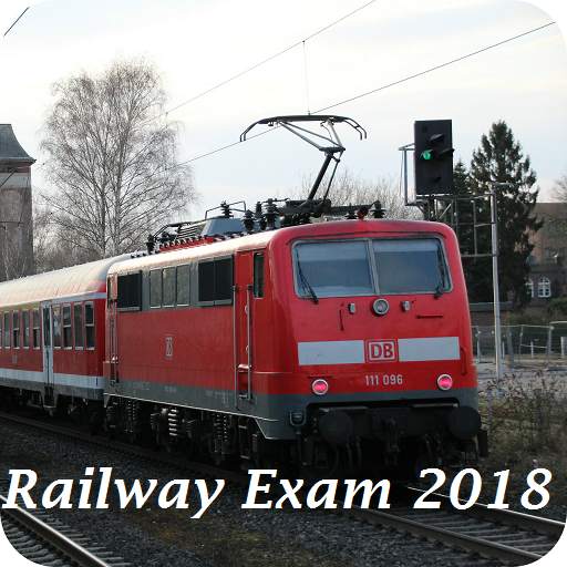RRB Railway Exam 1.2