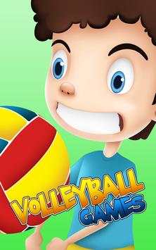Volleyball Games screenshot 1