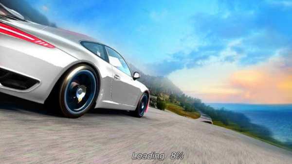 Gren Thurismo Racing Car screenshot 1