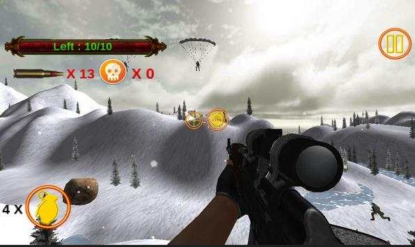 Sniper Death Shooter 3D screenshot 6