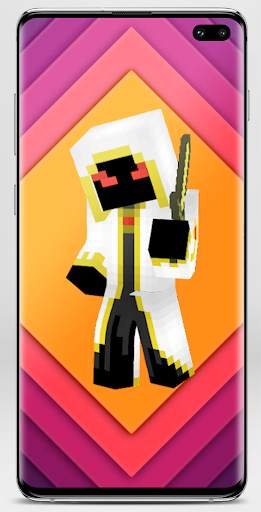 Entity Skin for Minecraft screenshot 2