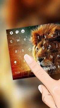 imposing Lion Keyboard screenshot 2