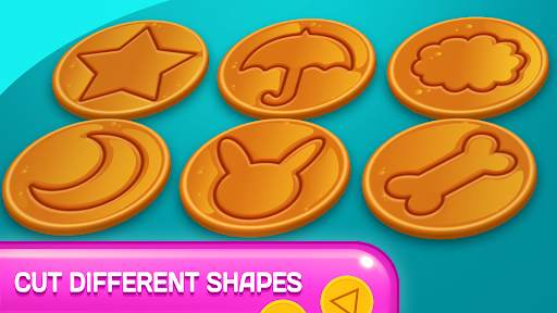 Dalgona Candy Honeycomb Cookie screenshot 2