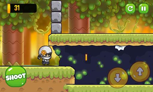 Ninja Adventure screenshot 4